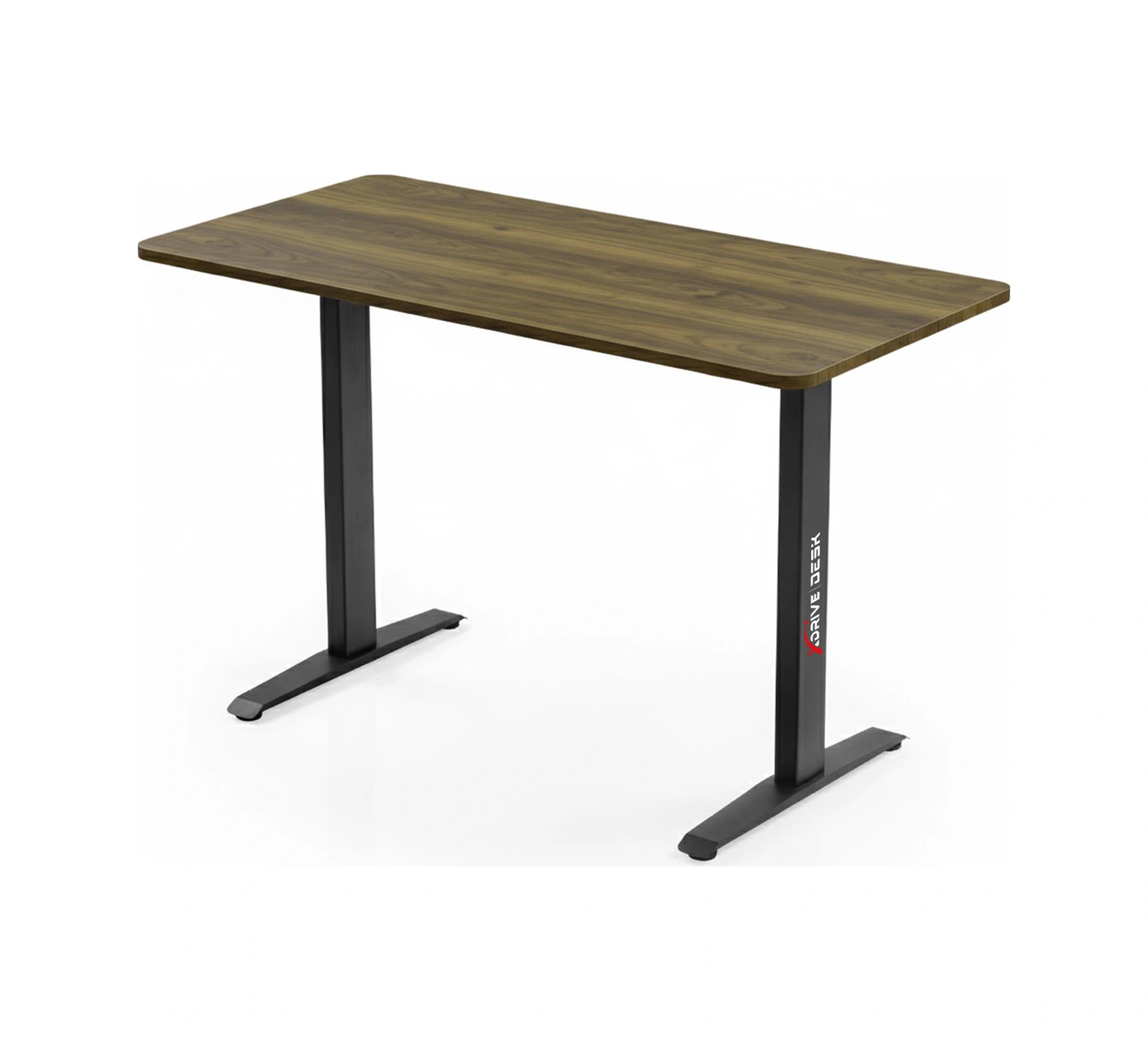 Xdrive Rüzgar Çalışma Masası Barok 100x60 Kahverengi