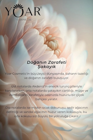 Oda Kokusu Bouquet, Doğanın Zarafeti Şakayık Kokusu 500 Ml Şakayık