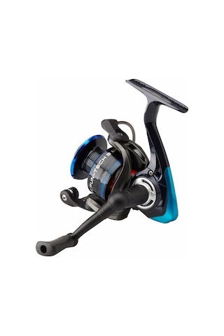 Dam Quick Fun-tech 3 Mk1 4000 Fd 2+1bb İp Misina Sarılı Olta Makinesi