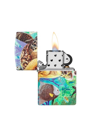 Zippo 49193 Guy Harvey Çakmak