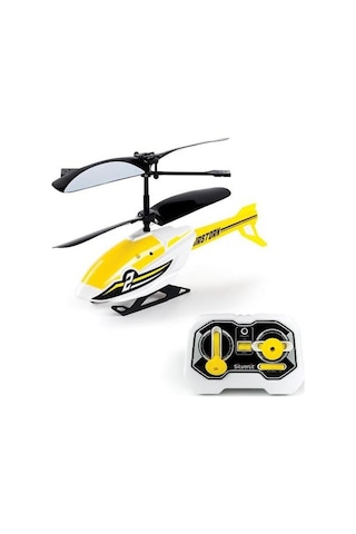 Silverlit Easy Fly Airstork Helikopteri Sarı 84782
