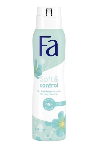 Fa Soft & Control Deosprey 150 Ml