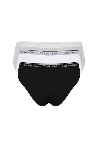 Calvin Klein Kız Çocuk 3'lü İç Çamaşırı 2129-200586 Çok Renkli