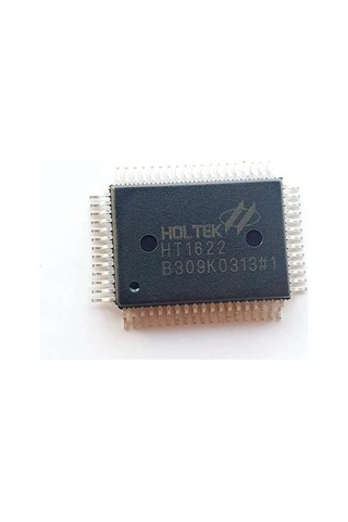 Holtek Ht1622 Lcd Driver Entegre