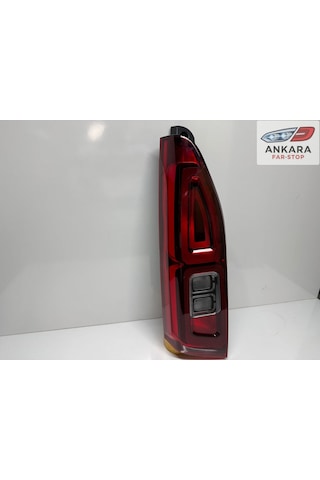 Toyota Proace 2021 - 2025 Stop Lambası Sol Sol Stop