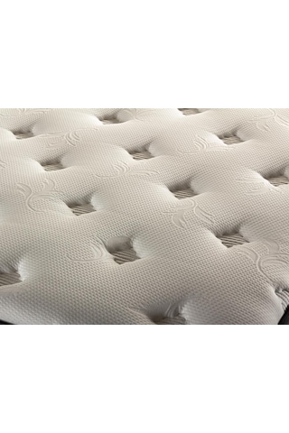 Niron King 150x200 Çift Kişilik Tam Ergonomik Pedli Lüks Yatak Or