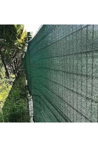 6x7 M Gölgeleme Filesi: %75 Güneş Koruma İle Bahçenizi Serin Tutun