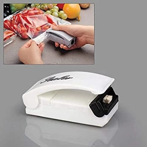 Poşet Kapatıcı Handy Sealer Renkli