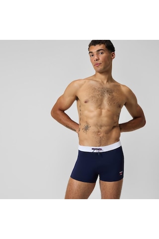 Speedo Solid Asht Am Erkek Mayo Navy