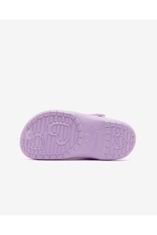Skechers Sweetheart Büyük Kız Çocuk Mor Işıklı Sandalet 308367l Lvmt Mor
