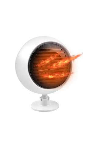 Jialan Oto Kaloriferi 12v Hızlı İsıtma Araba Fanı Buğu Çözücü