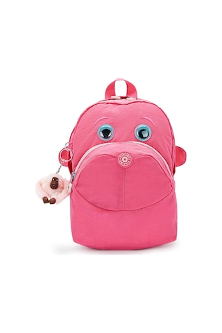 Kıplıng Faster Çocuk Sırt Çantası Pembe Happy Pınk C