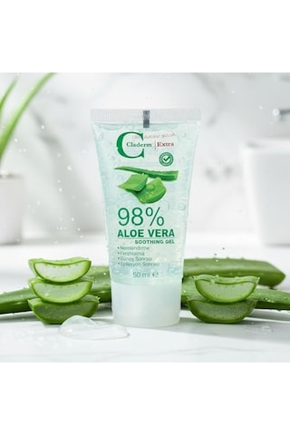 Aloe Jel 50ml - 57855210111776380169598