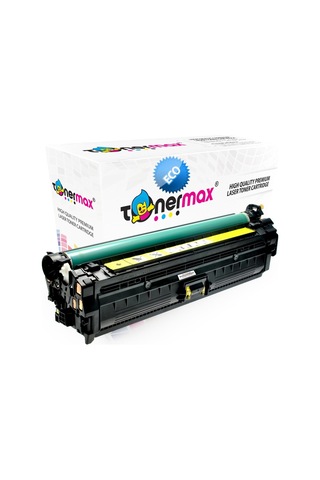 Tonerturk Hp 307A - Ce742A Uyumlu Toner Sarı / Cp5220 / Cp5225