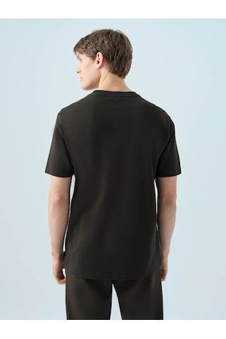 Loft Regular Fit Haki Erkek T-shirt Lf2039562 Haki