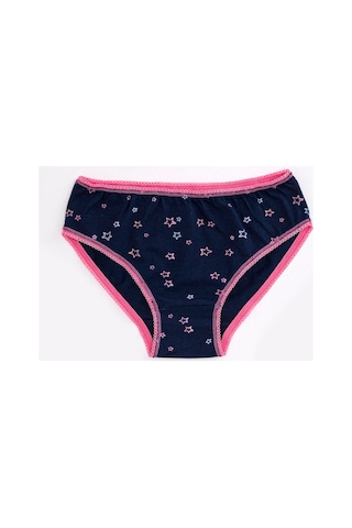 L.o.l. Lisanslı Kız Çocuk 3 Lü Slip Külot Seti Mix Çok Renkli