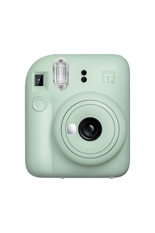 Fujifilm Instax Mini 12 Fotoğraf Makinesi + 10'lu Mini Film