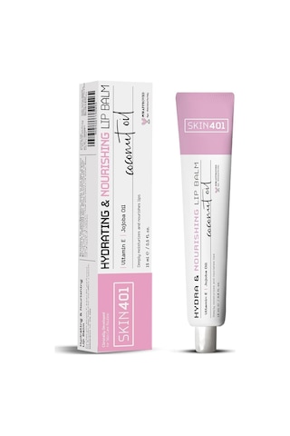 Skin401 Nemlendirici Ve Besleyici Dudak Balmı 15ml Sku: Smg8690010487094