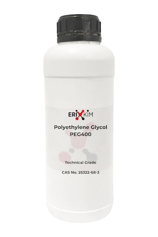 Labbakkal Polietilen Glikol Peg 400 1 L Labbakkal Polietilen Glikol Peg 400 1 L