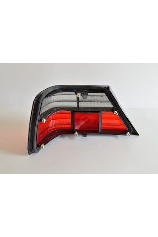 Mercedes W124 Stop Camı Sağ