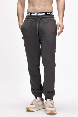 Bad Bear Badbear Lake Asfalt Erkek Sweatpants Eşofman Altı gri