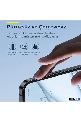 Tcl L10 Plus Sadece Ekran Koruyucu Kaplama Senalstore