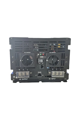 Alpex 6000 Watt 12 Volt Ups Şebeke Şarjlı Tam Sinüs İnverter