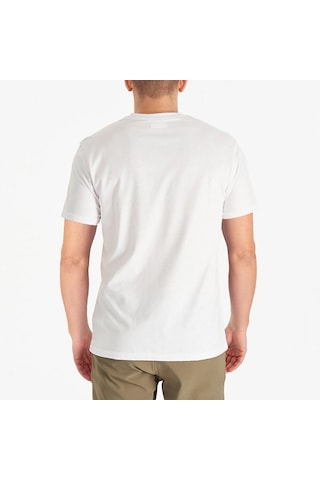 Columbia Csc M Basic Sm Logo Brushed Erkek T-Shirt 9110131100-14037 001