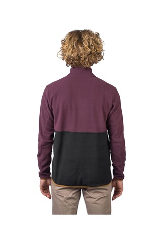 Hannah Mint Erkek Sweatshirt 10047377hhx.01 F-a Fig Anthracite Antrasit