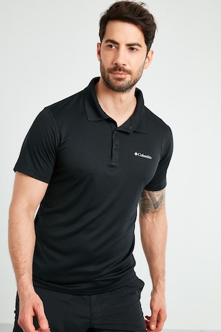 Columbia Erkek Polo Am6082-010 Siyah