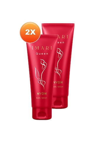 Avon Imari Queen Parfüm Kokulu Vücut Losyonu 2 x 125 ML
