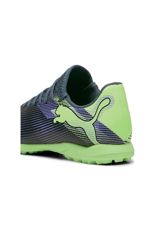 Puma Future 7 Play Tt Genç Krampon 107950 03 Gri