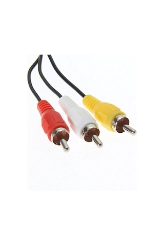 Al-4620 Playstation Ps3 Ps2 Av Tv Kablosu