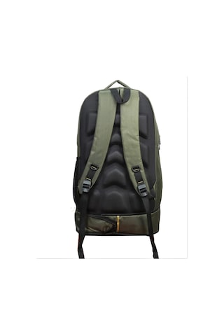 Free Camp Free Polo Life Unisex Haki Körüklü 65 Lt Kapasiteli Dağcı Sırt Çantası