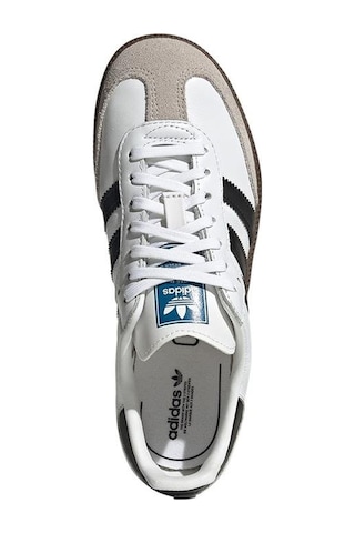 Adidas Samba Og C Beyaz Çocuk Sneaker Ie3677 Beyaz