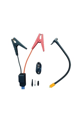 Storeşahin Akü Takviye + Hava Kompresörü 4'ü 1 Arada 16000mah Shn0720