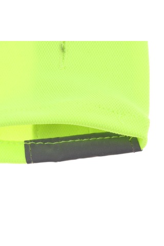 Homyl Pet Köpek Kedi Yansıtıcı Yaka Yavru Emniyet Boyun Askısı Sarı