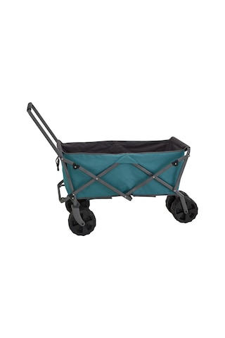 Uquıp Buddy Katlanabilir Her Zemin için İdeal Yük Taşıma Aracı Zümrüt Yeşili