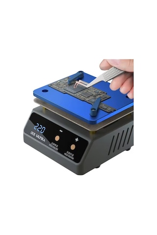 Mechanic İx5 Ultra Mini Isıtıcı Platform