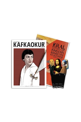 Kafkaokur 36.Sayı Şubat 2019