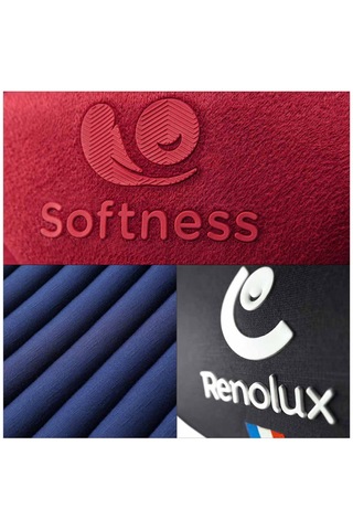 Renolux Jet 2 Softness Yükseltici Oto Koltuğu 137 - 150 Cm 15-36 Kg Lacivert