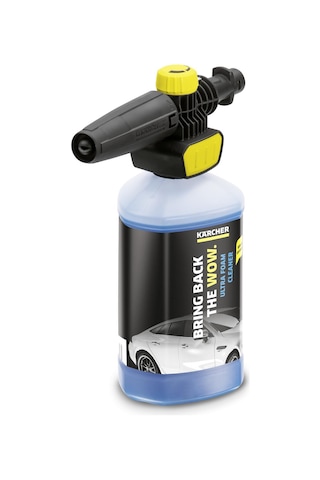 Karcher Fj 10 C Yüksek Köpüklü Deterjan 1 Litre Köpük Başlığı