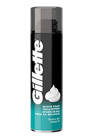 Gillette Tıraş Köpüğü Hassas 200 Ml 93296882