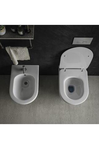 Lucco Brilla Asma Klozet