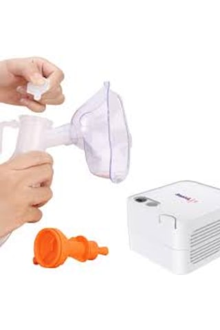 Axd-303 Taşınabilir Kompresörlü Nebulizatör
