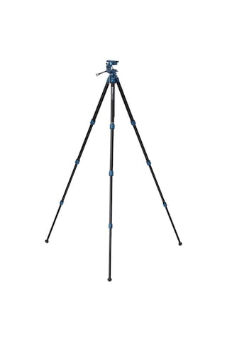 Benro Tssl18aphvf3 Hibrit Döner Başlıklı Seri 1 Super Slim Alüminyum Tripod