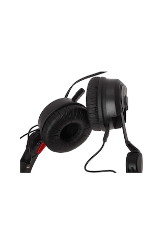 Superlux HD562 Stüdyo DJ Kulaklık Siyah