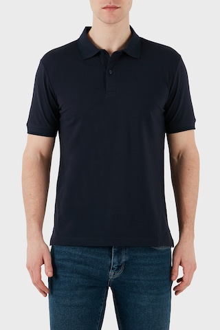 Calvin Klein Erkek Polo Yaka T Shirt K10k114484 Cef Lacivert Lacivert