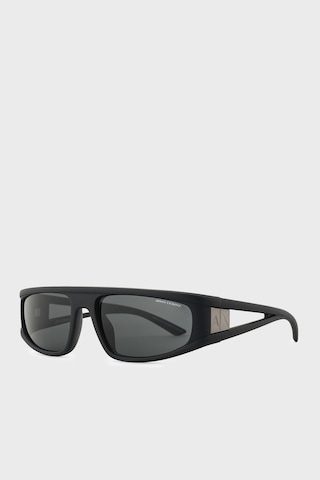 Armani Exchange 0ax4159su 838487 59 Mat Koyu Gri Erkek Güneş Gözlüğü