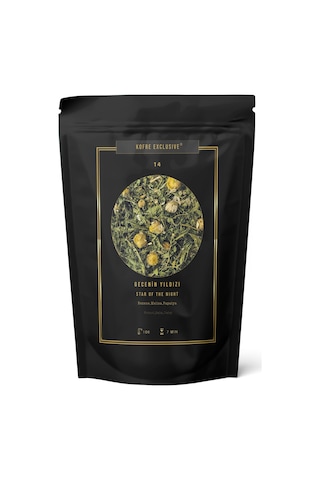 Kofre Exclusive Gecenin Yıldızı Doypack 50 G